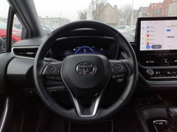 Toyota Corolla XII TS Kombi Facelifting 1.8 Hybrid 140KM 2023 Toyota Corolla 1.8 Hybrid Comfort Seria E21 (2019-, zdjęcie 15