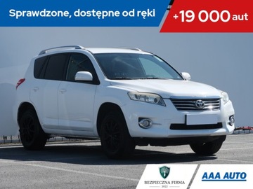 Toyota RAV4 III MPV 2.0VVT-i Multidrive S 158KM 2010