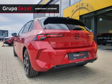 Opel Astra L Hatchback Plug-In 1.6 Turbo Plug-In Hybrid 180KM 2022 Opel Astra GS Line 1.6 PHEV Plug-in Hybrid 180KM AT8 | Wyprzedaż Demo, zdjęcie 3