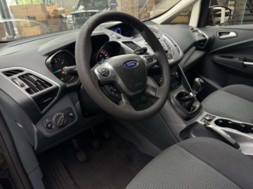 Ford C-MAX II Minivan 1.6 TDCi 115KM 2013 Ford C-MAX Trend Pakiet zimowy Czujniki parkowania Bluetooth Tempomat, zdjęcie 33