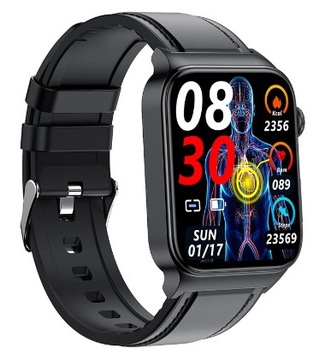 SMARTBAND SMARTWATCH AMOLED PRO ЖЕНСКИЕ СПОРТИВНЫЕ ЧАСЫ PULS SPORT FIT SMS
