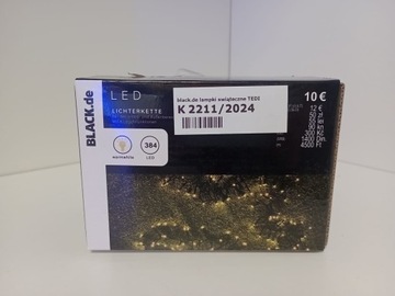 Lampki LED świąteczne (2211/2024)