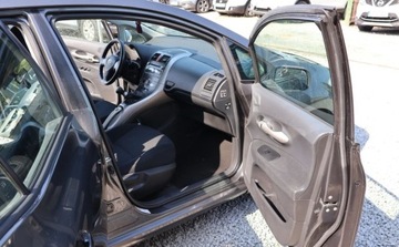 Toyota Auris I Hatchback 1.6 i 16V VVT-i 124KM 2009 Toyota Auris Klima, El. Szyby, Multifunkcja, Zadbany.. 1.6 Benzyna 124KM, zdjęcie 10