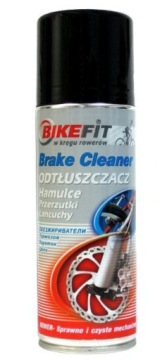 Odtłuszczacz do tarcz BikeFit Brake Cleaner 600 ml