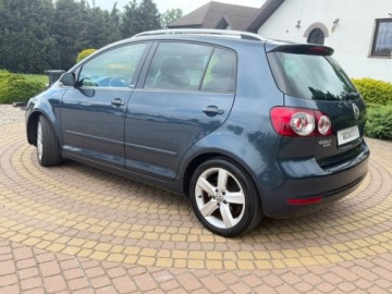Volkswagen Golf Plus II 1.4 80KM 2011 Volkswagen Golf Plus Style 1.4Mpi 86KM Klima Alusy Grzane fotele Serwis Sp, zdjęcie 22