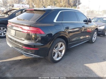 Audi Q8 2019 Audi Q8 55 Premium 2019 3.0l 3.0 Benzyna 335KM, zdjęcie 5