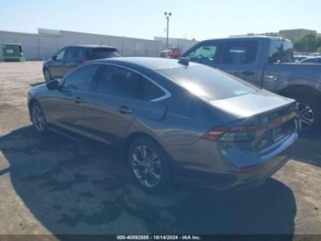 Honda Accord VIII 2024 Honda Accord EX, 2024r., 1.5L 1.5 Benzyna 192KM, zdjęcie 3