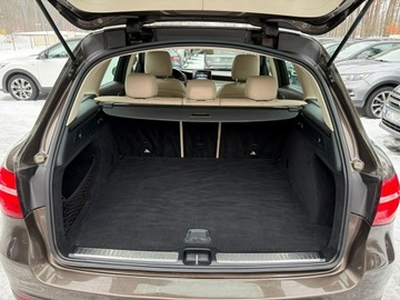 Mercedes GLC C253 SUV 2.0 250 211KM 2015 Mercedes GLC 250 211 KM 4x4 Europa Skóry LEDy ILS, zdjęcie 29