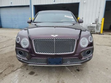 Bentley Bentayga 2018 Bentley Bentayga V12 2018 6.8 Benzyna 608KM, zdjęcie 5