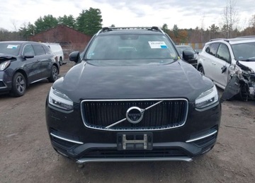 Volvo XC90 II SUV 2.0 T6 320KM 2017 Volvo XC 90 2017r., T6 Momentum, 2L, od ubezpieczalni 2.0 Benzyna 320KM, zdjęcie 1