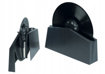 НАБОР ВИНИЛОВЫХ МАШИН ДЛЯ ВИНИЛОВЫХ ПЛАСТИНОК KNOSTI DISCO + АНТИСТАТИЧЕСКАЯ ЖИДКОСТЬ