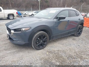 Mazda CX-30 2023 Mazda CX-30 2023r., S Carbon Edition, od ubezpieczalni 2.5 Benzyna 191KM, zdjęcie 2
