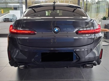 BMW X4 G02 SUV Facelifting 2.0 20d 190KM 2025 BMW X4 xDrive20d Sport Suv 2.0 (190KM) 2025, zdjęcie 2