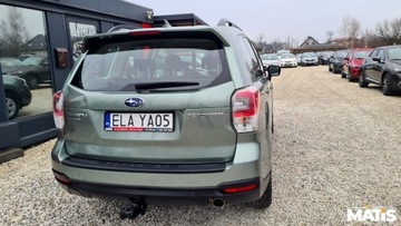 Subaru Forester IV Terenowy Facelifting 2.0i 150KM 2018 Subaru Forester 2.0BENZ manual 4x4 klima czujniki 100 bezwypadek 2.0 150KM, zdjęcie 18