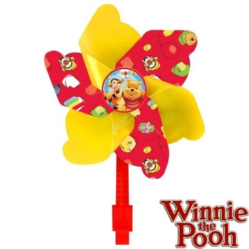 ВЕЛОСИПЕД-СКУТЕР PIN WHEELE Винни Пух Винни