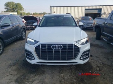 Audi Q5 II 2021 Audi Q5 2021 r., 2,0L Premium Plus 45 TFSI quattro 2.0 Benzyna 261KM, zdjęcie 1