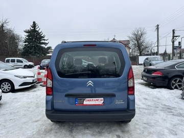 Citroen Berlingo II Van Long Facelifting 1.6 HDi 92KM 2015 Citroen Berlingo XTR/Pół automat/1.6 HDI 92KM/, zdjęcie 7
