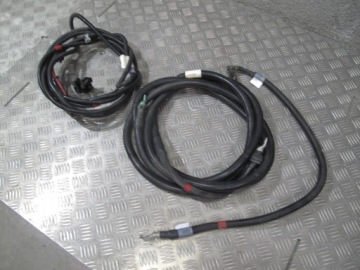 КАБЕЛИ КАБЕЛИ ЗАЗЕМЛЕНИЯ БАЗЫ АККУМУЛЯТОРОВ SCANIA R S