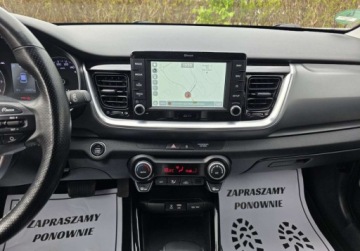 Kia Stonic I Crossover 1.0 T-GDI 120KM 2020 Kia Stonic AUTOMAT Zarejestrowany NAVI - kamera Benzyna 120KM, zdjęcie 17