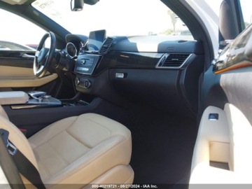 Mercedes GLE V167 2019 Mercedes-Benz GLE 2019r, AMG 43 Coupe, 4Matic, 3.0L 3.0 Benzyna 385KM, zdjęcie 9