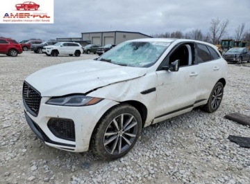 Jaguar F-Pace 2024 Jaguar F-Pace R-Dynamic S 2024 2.0 Benzyna 247KM