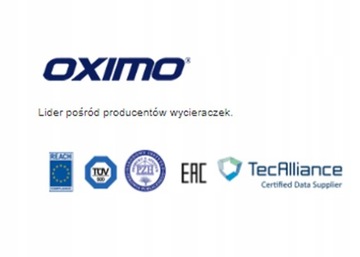 АВТОМОБИЛЬНАЯ ЩЕТКА ЗАДНЕГО СТЕКЛООЧИСТИТЕЛЯ, ПОСВЯЩЕННАЯ OXIMO 350 мм