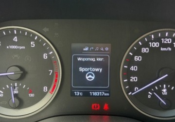 Hyundai Tucson III SUV 1.6 GDI 132KM 2016 Hyundai Tucson 1,6 132KM Navi Climatronic Serwis Bezwypadkowy Dla wymagaja, zdjęcie 35