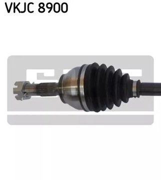 914 205 POLOOSA PEUGEOT 307 03- /L/