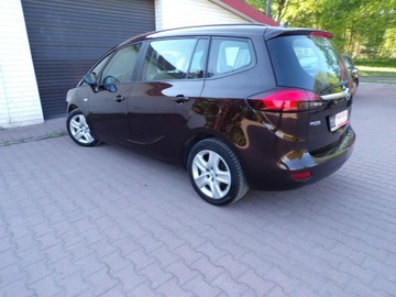 Opel Zafira C Tourer 1.4 Turbo ECOTEC 140KM 2013 Opel Zafira Navi /Klimatronic /1,4 /140KM /I, zdjęcie 14
