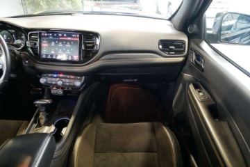 Dodge Durango III 2023 Dodge Durango Orange RT 5.7L 365KM Alcantara 6os. 4x4 3-Zone AC Wentyl Cam, zdjęcie 16