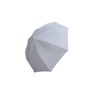 Студийный зонт Delamax белый 91см