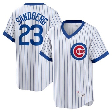 koszulka baseballowa Ryne Sandberg Chicago Cubs
