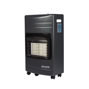 Piecyk gazowy 4,2 KW na butlę + wąż + reduktor