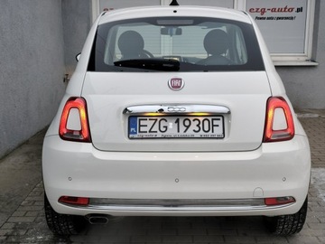 Fiat 500 II Seria 4 1.2 69KM 2016 Fiat 500 I wł. Lift Tablet Nawigacja Gwarancja, zdjęcie 1