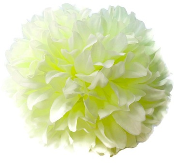 CHRYZANTEMA GŁÓWKA PIĘKNA SZTUCZNE KWIATY śr.15 CM