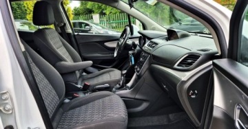Opel Mokka I SUV 1.6 Ecotec 115KM 2014 Opel Mokka BENZYNA NAWIGACJA klima super okazja POLECAMY 1.6, zdjęcie 33