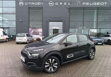 Citroen C3 IV 2024 Citroen C3 1.2 83KM Salon PL Vat 23 1 wlasciciel ASO 1.2 Benzyna 83KM, zdjęcie 1