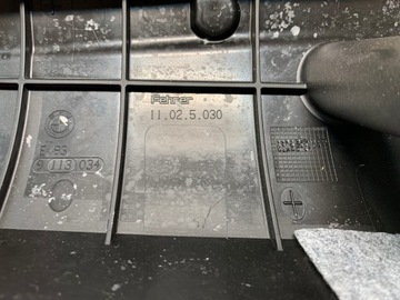 BMW E93 BOK PODPORA POHOVKA PRAVÝ 9113034