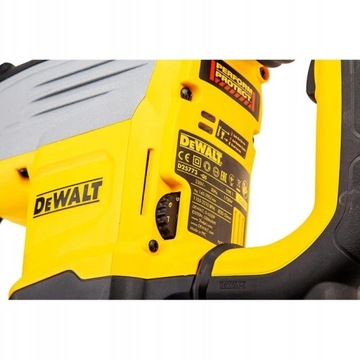 Сверлильный и отбойный молоток DeWalt D25773K SDS-MAX 1700 Вт