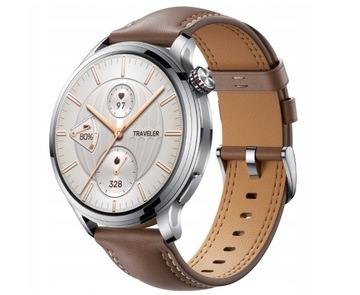 Smartwatch Honor Watch 4 pro brązowy