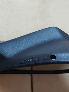 Kawasaki Z 650 правое и левое зеркало