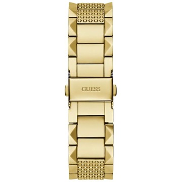 Zegarek Męski Guess GW0622G1 złoty