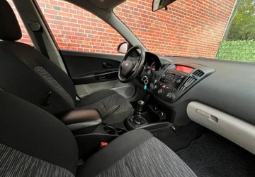 Kia Ceed I Hatchback 1.4 109KM 2007 Kia Ceed Salon PL Klima Isofix Gwarancja w cenie Warszawa VLFX 1.4 109KM, zdjęcie 7