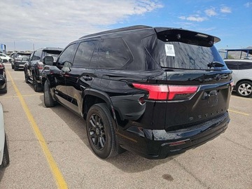 Toyota Sequoia II 2024 Toyota Sequoia Platinum 2024 3.4l 3.4 Benzyna 437KM, zdjęcie 2