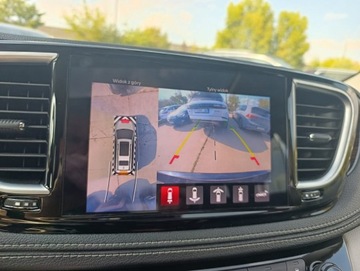 Chrysler Pacifica II 3.6 V6 Hybrid 264KM 2022 pacifica Limited Plug-In Hybrid, Automat, Niski przebieg ,2 X klucz, zdjęcie 14