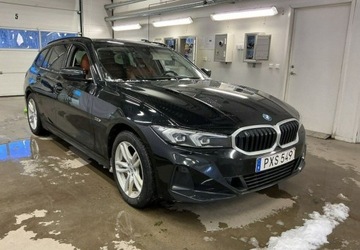 BMW Seria 3 G20-G21 Touring 2.0 330e 292KM 2022 BMW Seria 3 XDrive Led Sport FV 23 2.0 Hybryda Plug-in 292KM, zdjęcie 2