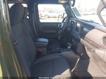 Jeep 2023 Jeep Wrangler 2023r., Sport S, od ubezpieczalni 3.6 Benzyna 285KM, zdjęcie 8