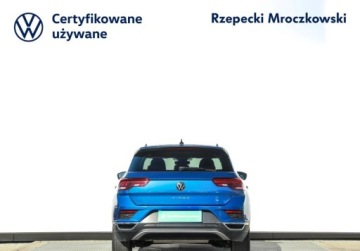 Volkswagen T-Roc I SUV 1.5 TSI ACT 150KM 2021 Volkswagen T-Roc 1.5 TSI 150KM Premium Kamera Cofania Pokrywa bagaznika el, zdjęcie 6
