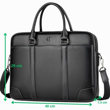Сумка для ноутбука 13, 14, 15, 156, 16, 17 дюймов, кожаная сумка через плечо для мужчин и женщин*