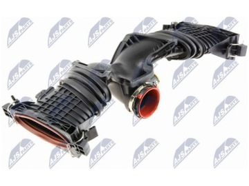 MODUL KOLEKTORU SACÍHO MERCEDES TŘÍDA M W166 3.0 GL X166